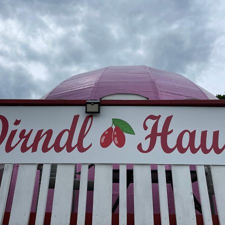 Ferienwohnung Dirndlhaus Kirchberg an der Pielach Exterior foto