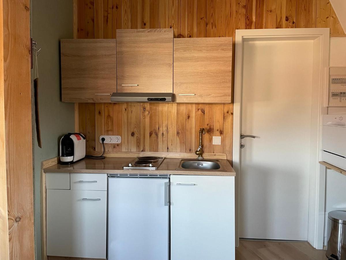 Ferienwohnung Dirndlhaus Kirchberg an der Pielach Exterior foto