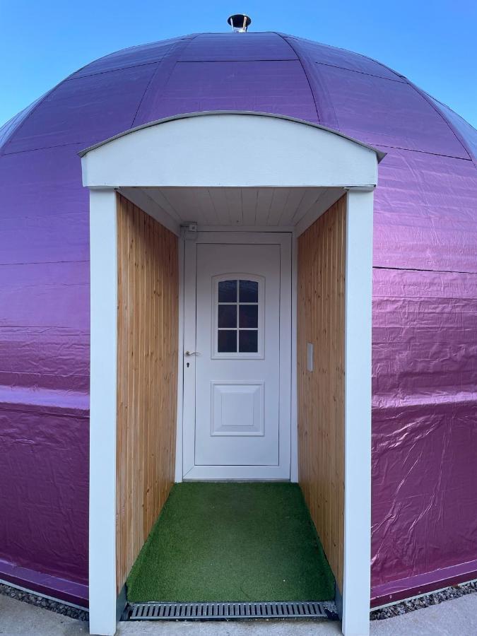 Ferienwohnung Dirndlhaus Kirchberg an der Pielach Exterior foto